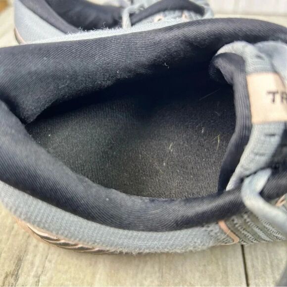 Brooks Transcend 7 Grey Running Sneaker Comfort Athletic Shoes Women’s Size 9.5 - Picture 6 of 10